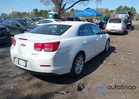 2013 Chevrolet Malibu 1Lt из США, поврежденный, VIN 1G11C5SA5DF173409